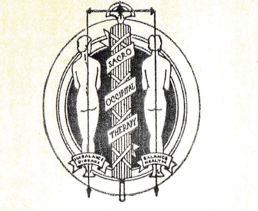 Técnica Sacro-occipital. Curso Oficial de Dejarnette (DJRT)